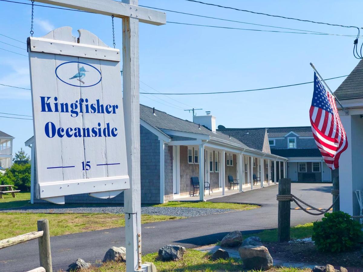 Kingfisher Oceanside Dennisport Kültér fotó