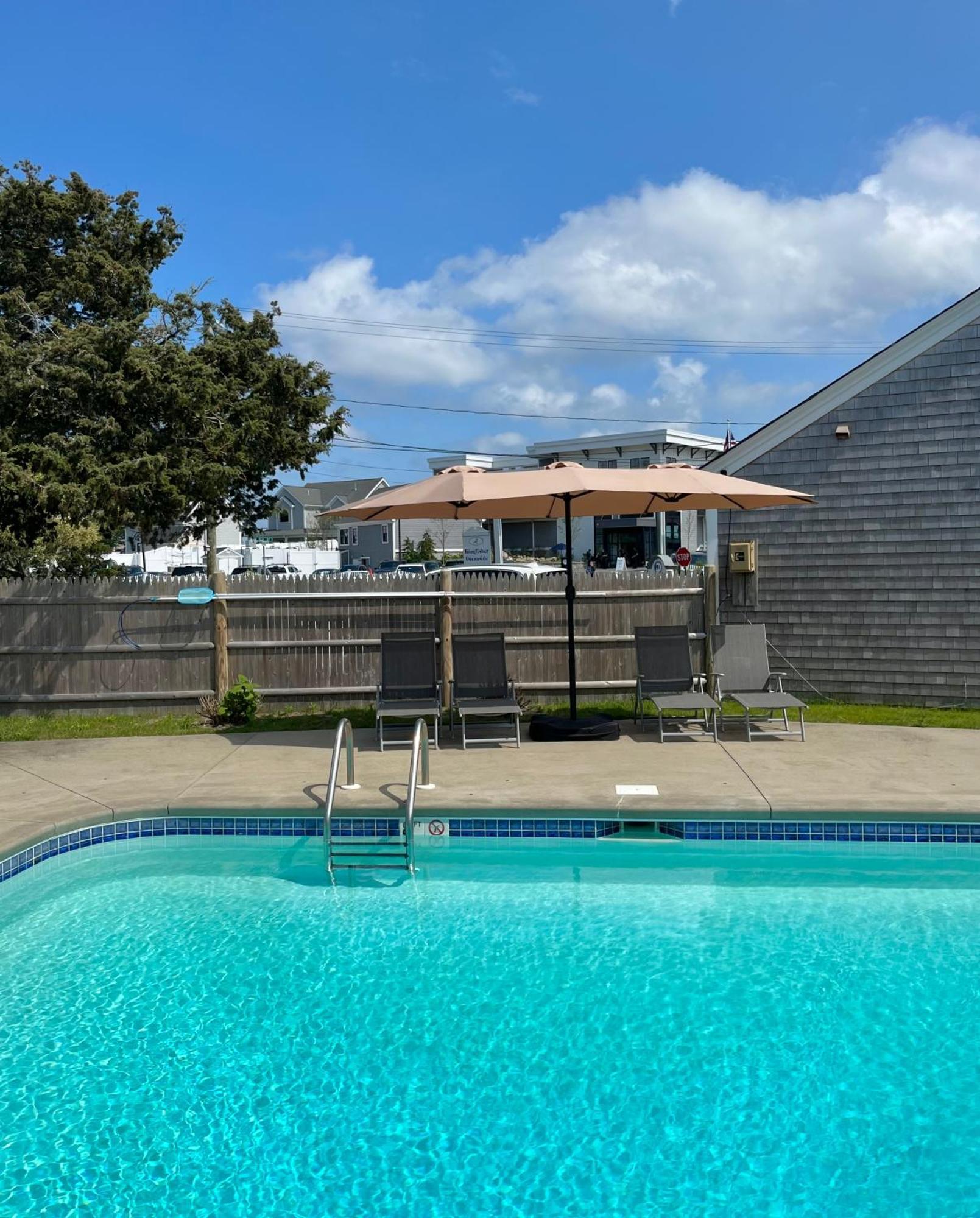 Kingfisher Oceanside Dennisport Kültér fotó
