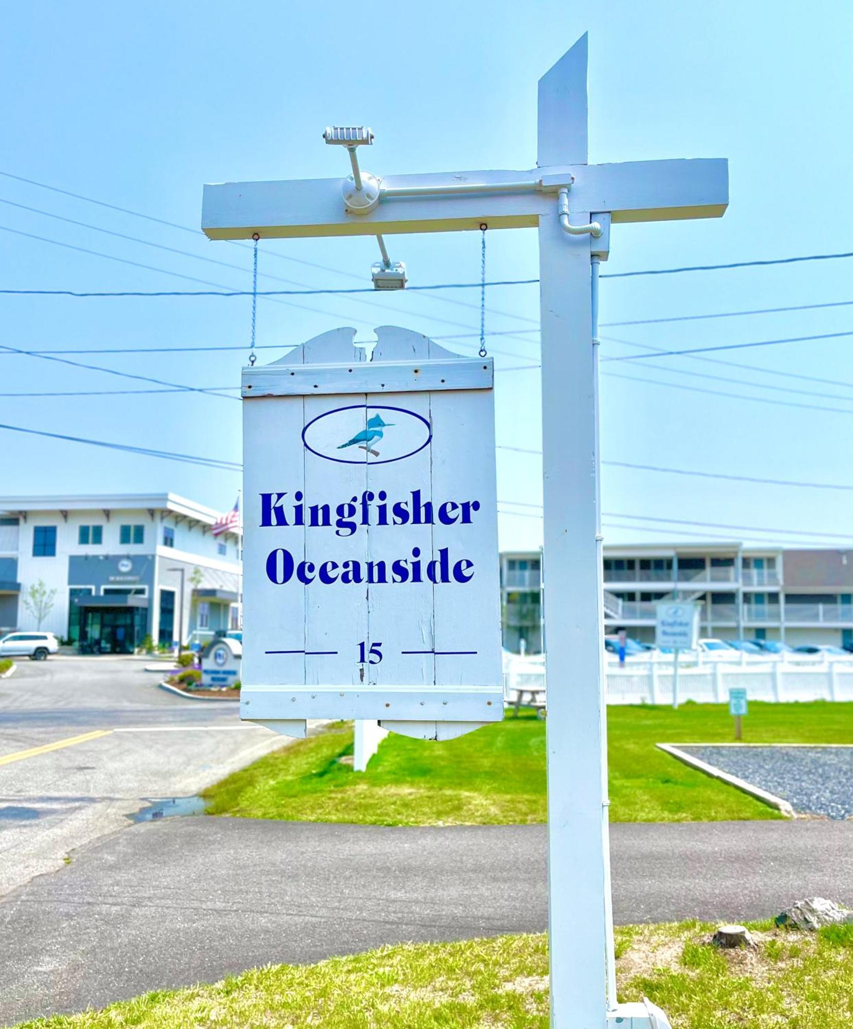 Kingfisher Oceanside Dennisport Kültér fotó