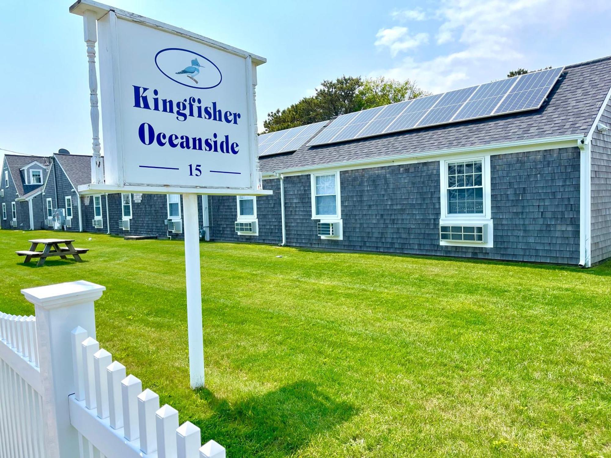 Kingfisher Oceanside Dennisport Kültér fotó